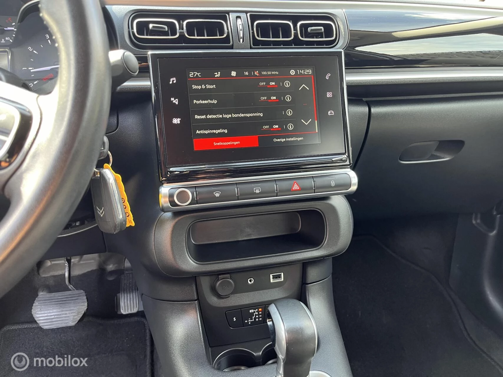 Hoofdafbeelding Citroën C3