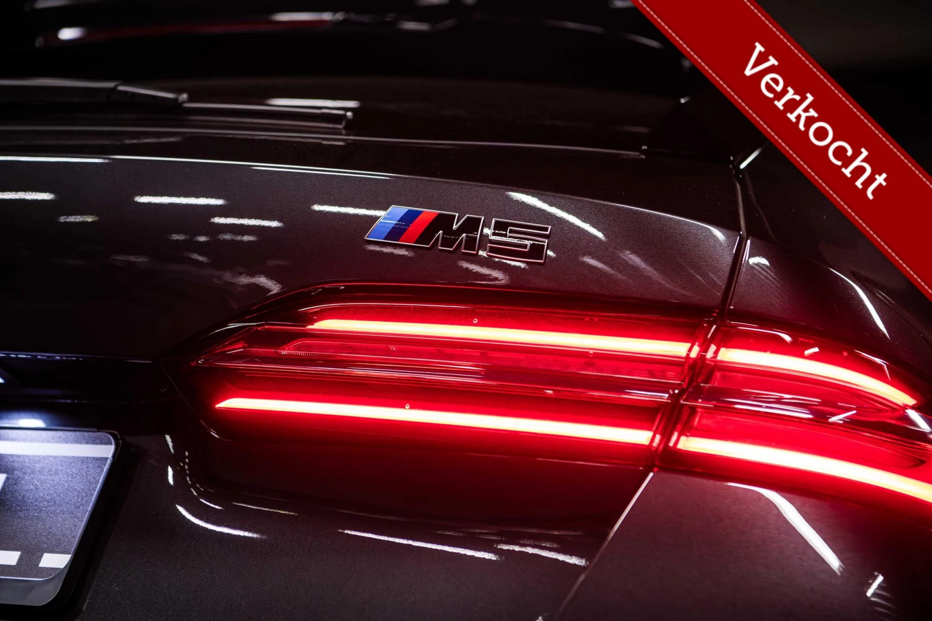 Hoofdafbeelding BMW M5