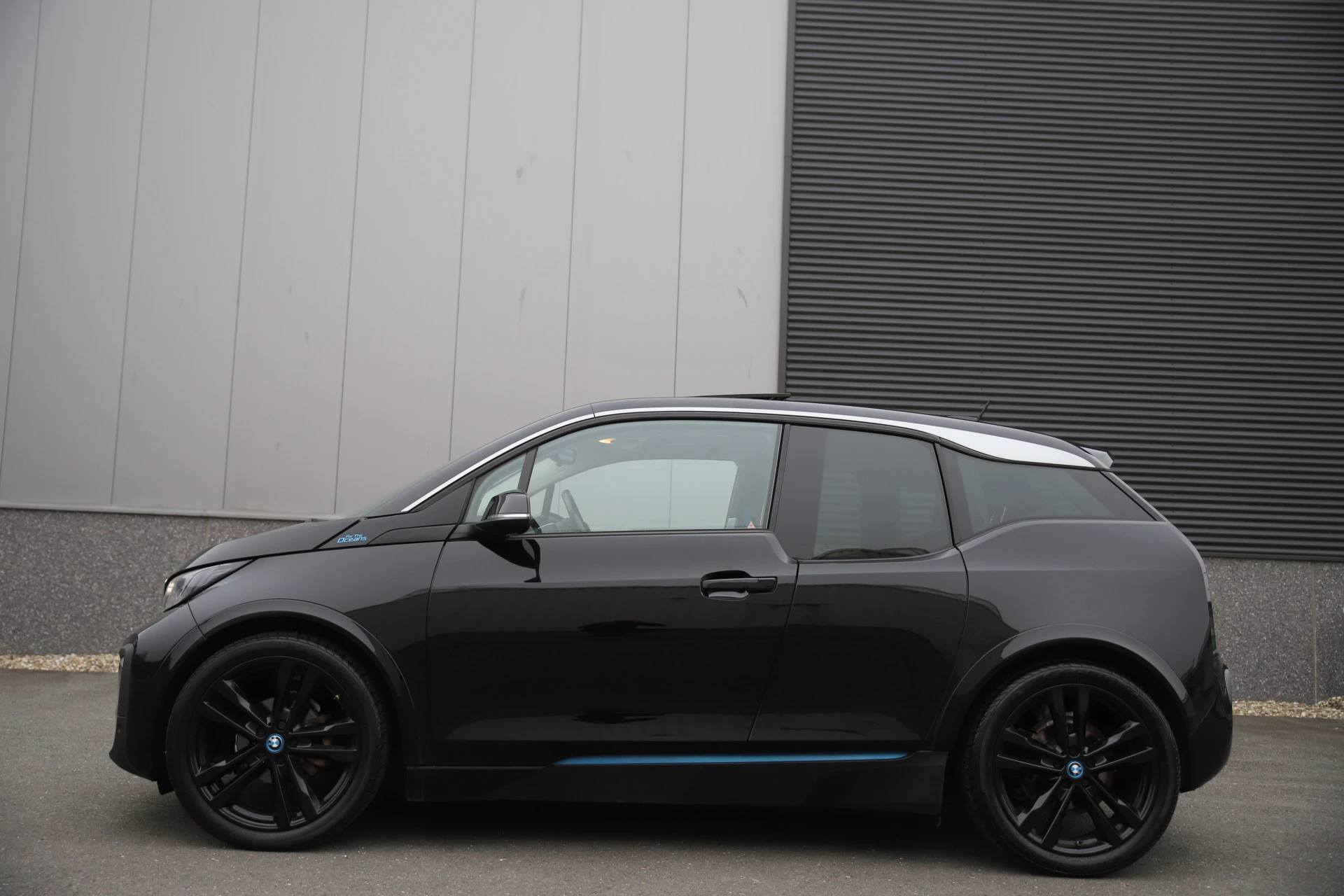 Hoofdafbeelding BMW i3