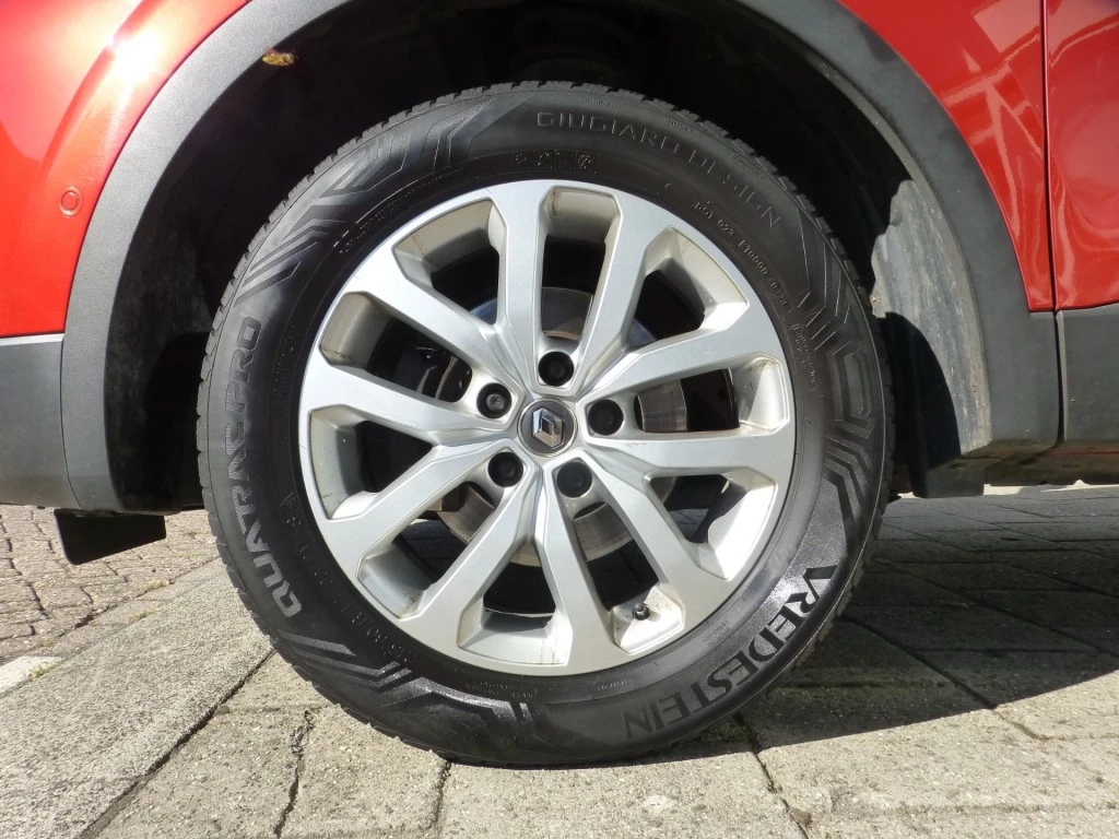 Hoofdafbeelding Renault Kadjar