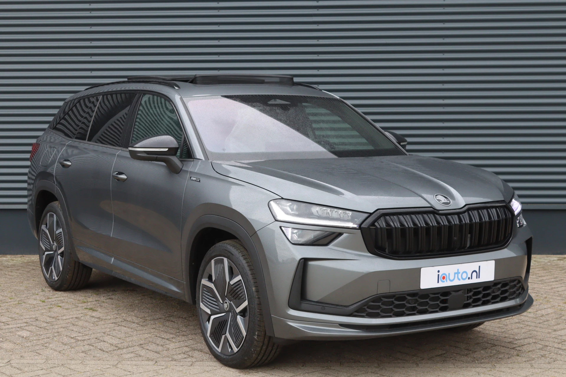 Hoofdafbeelding Škoda Kodiaq