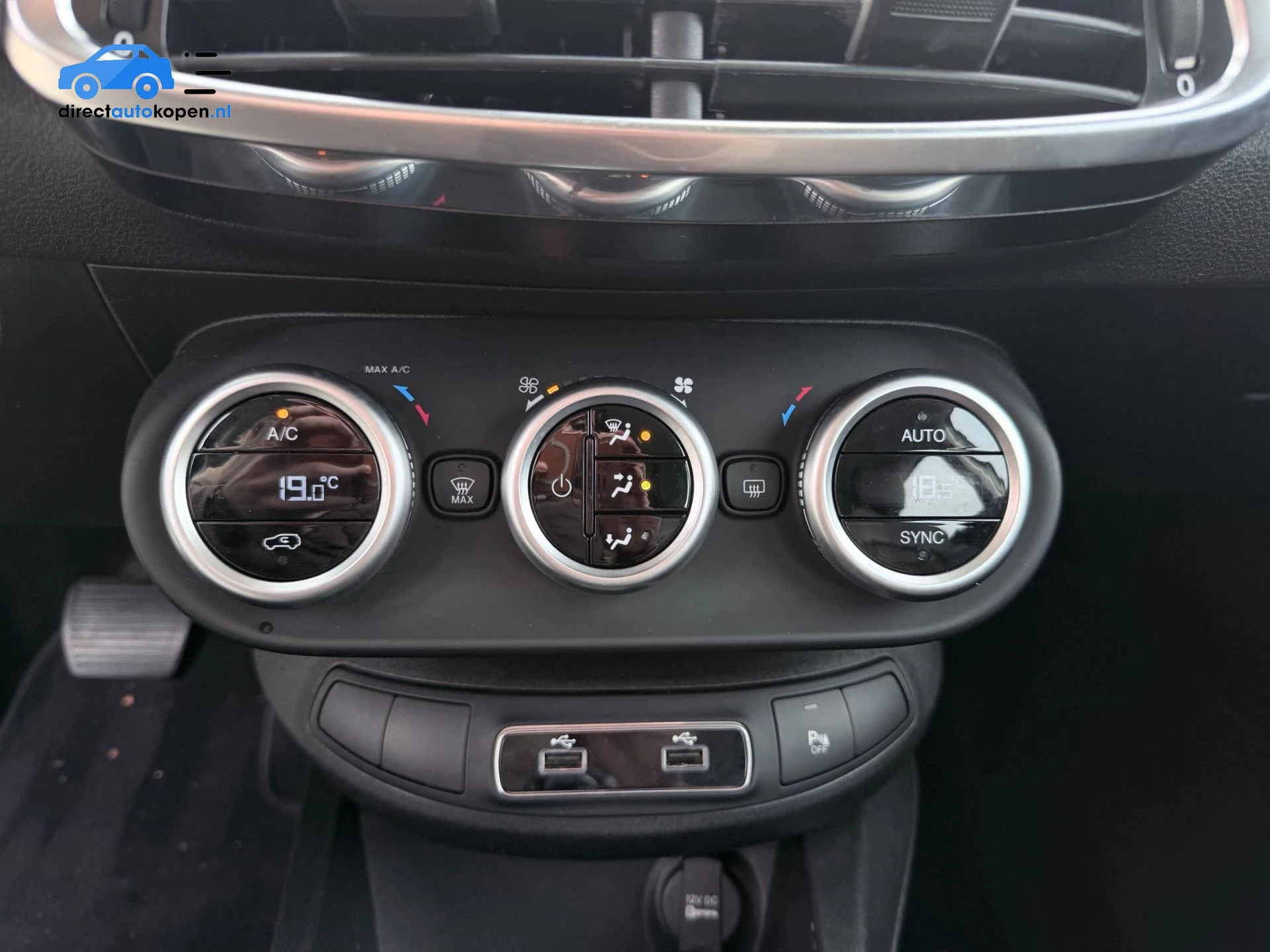 Hoofdafbeelding Fiat 500X