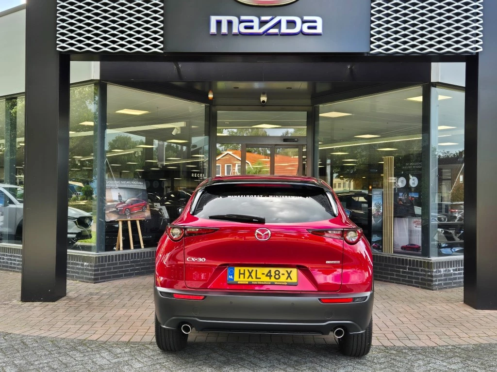 Hoofdafbeelding Mazda CX-30
