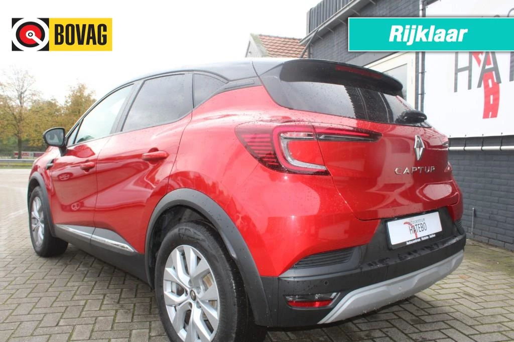 Hoofdafbeelding Renault Captur