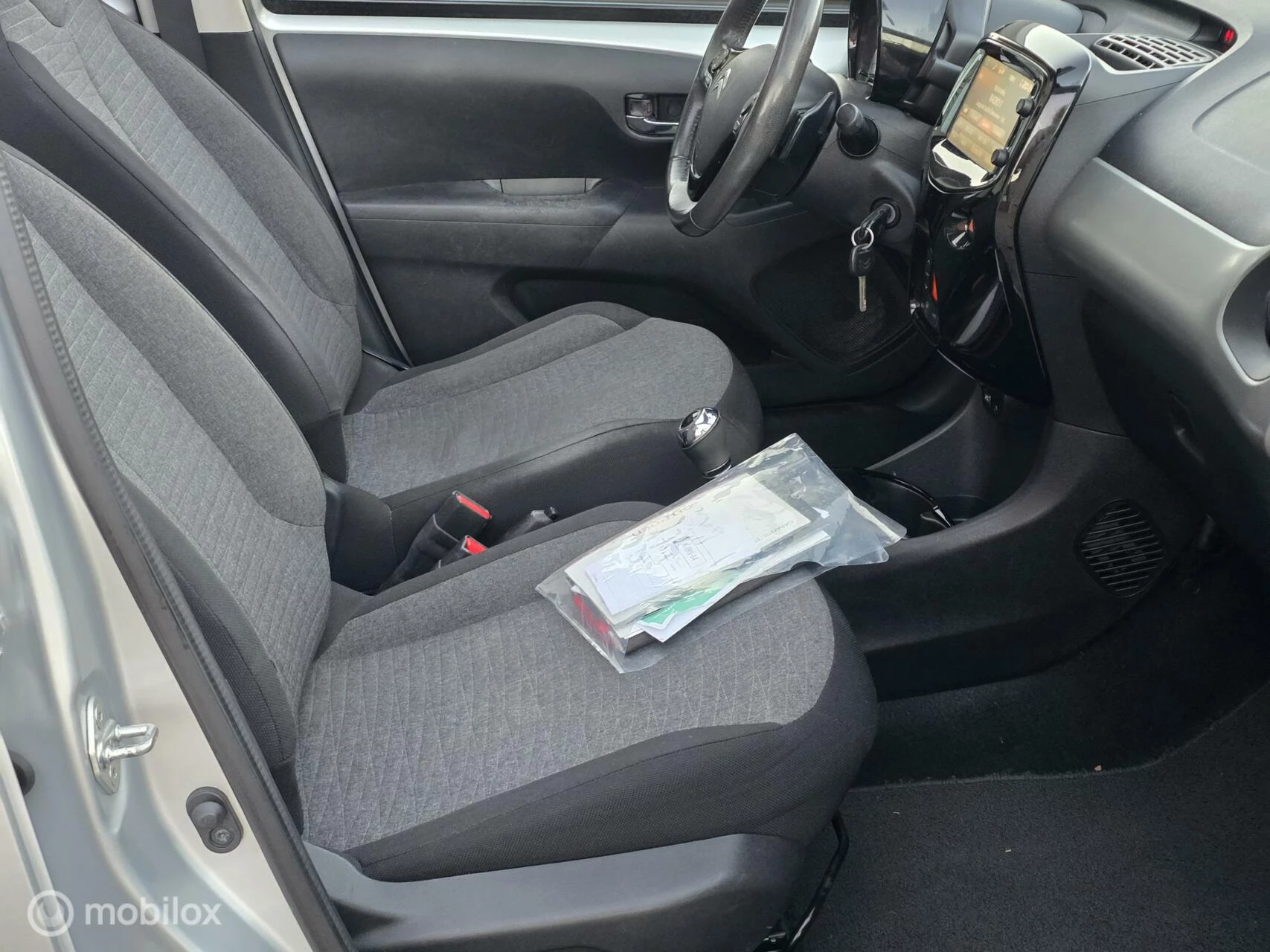 Hoofdafbeelding Citroën C1