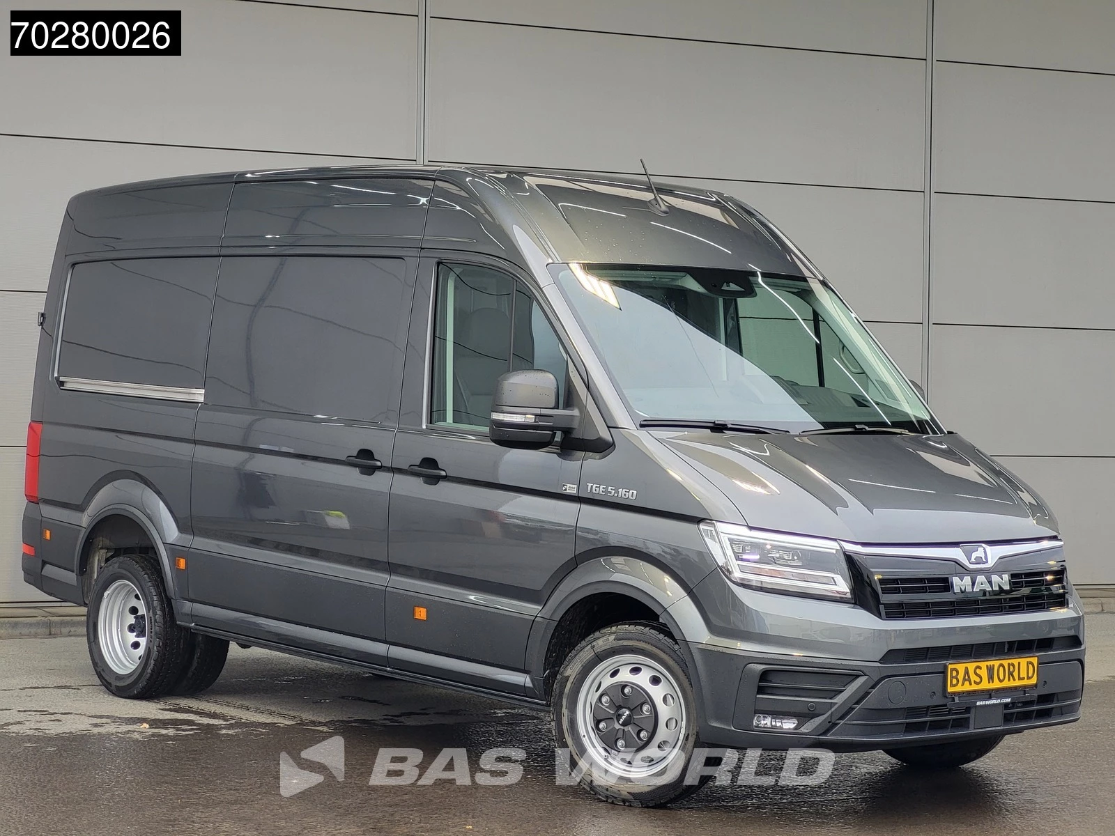 Hoofdafbeelding MAN TGE