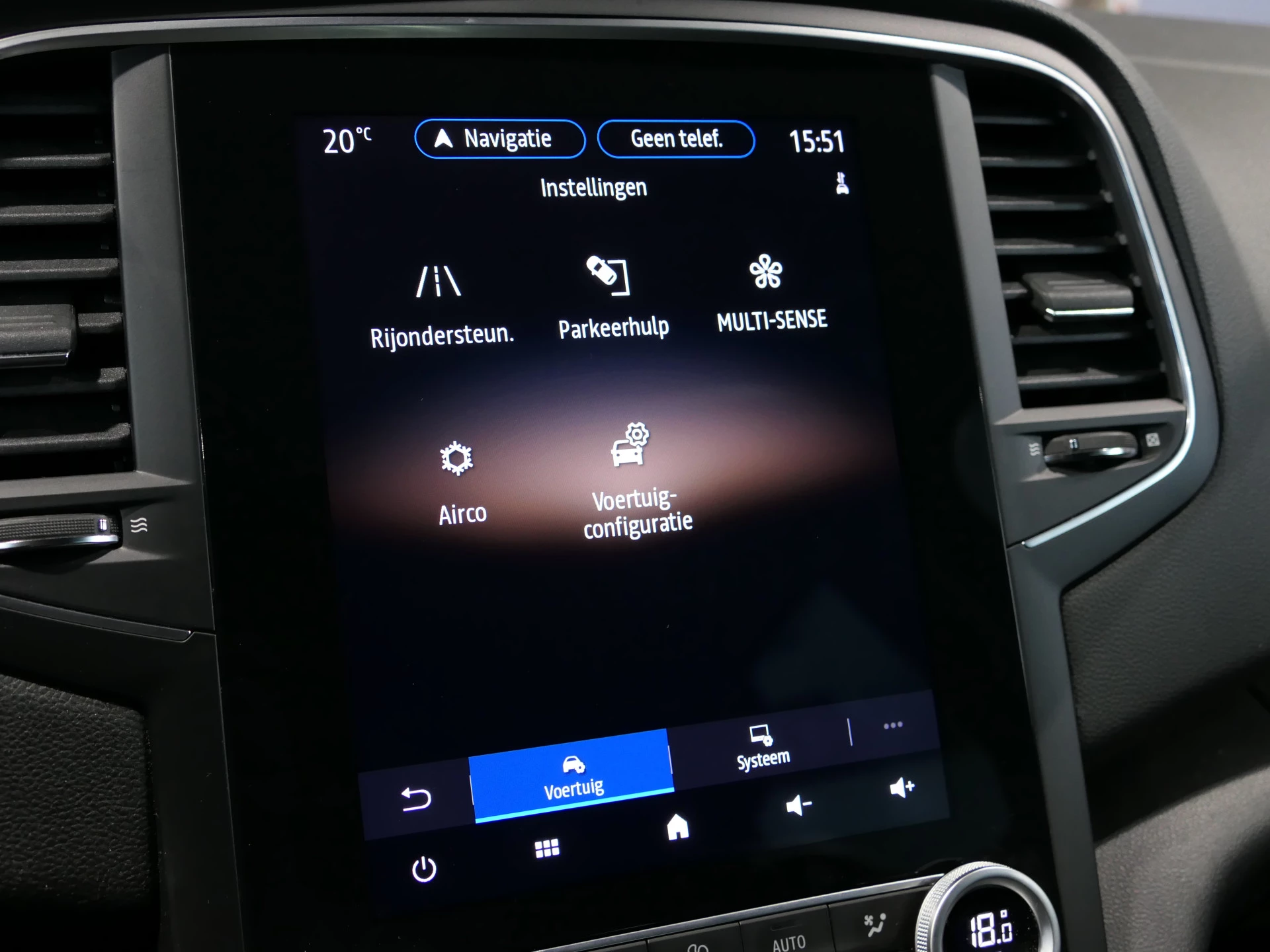 Hoofdafbeelding Renault Mégane Estate