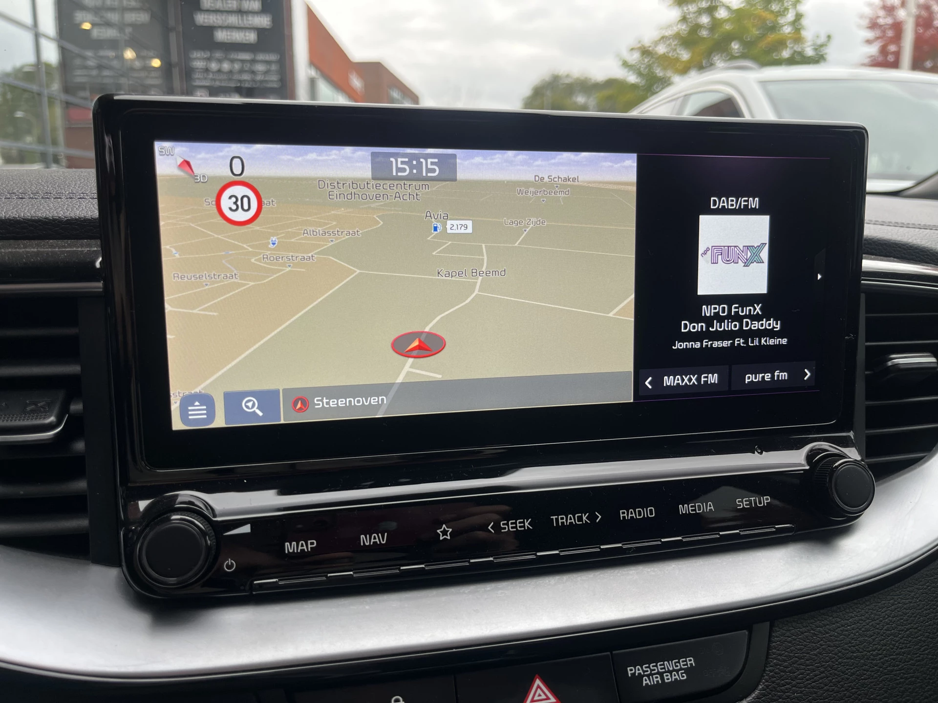 Hoofdafbeelding Kia Ceed Sportswagon