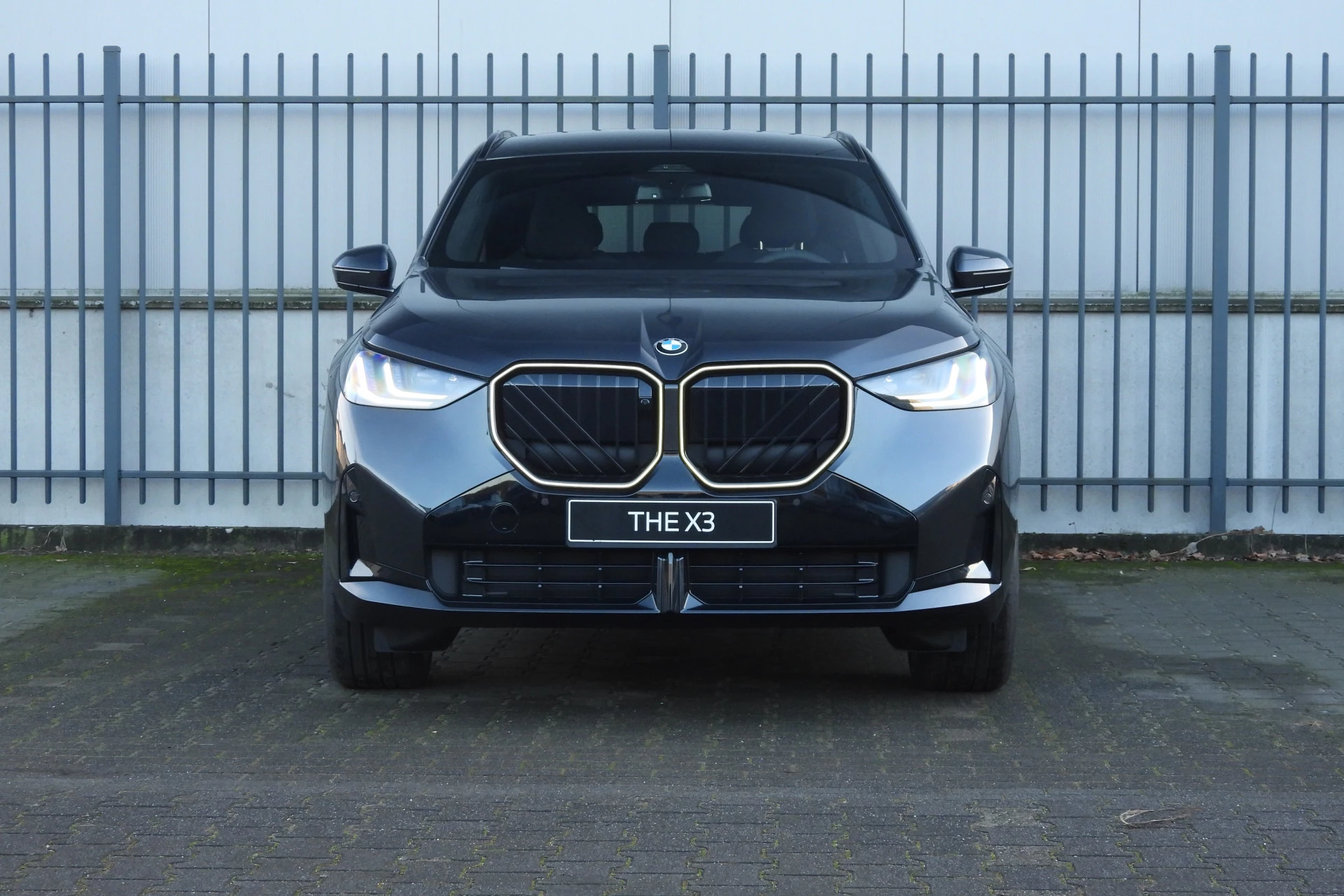 Hoofdafbeelding BMW X3