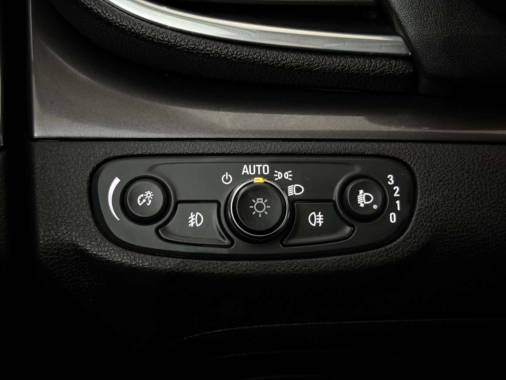 Hoofdafbeelding Opel Mokka X