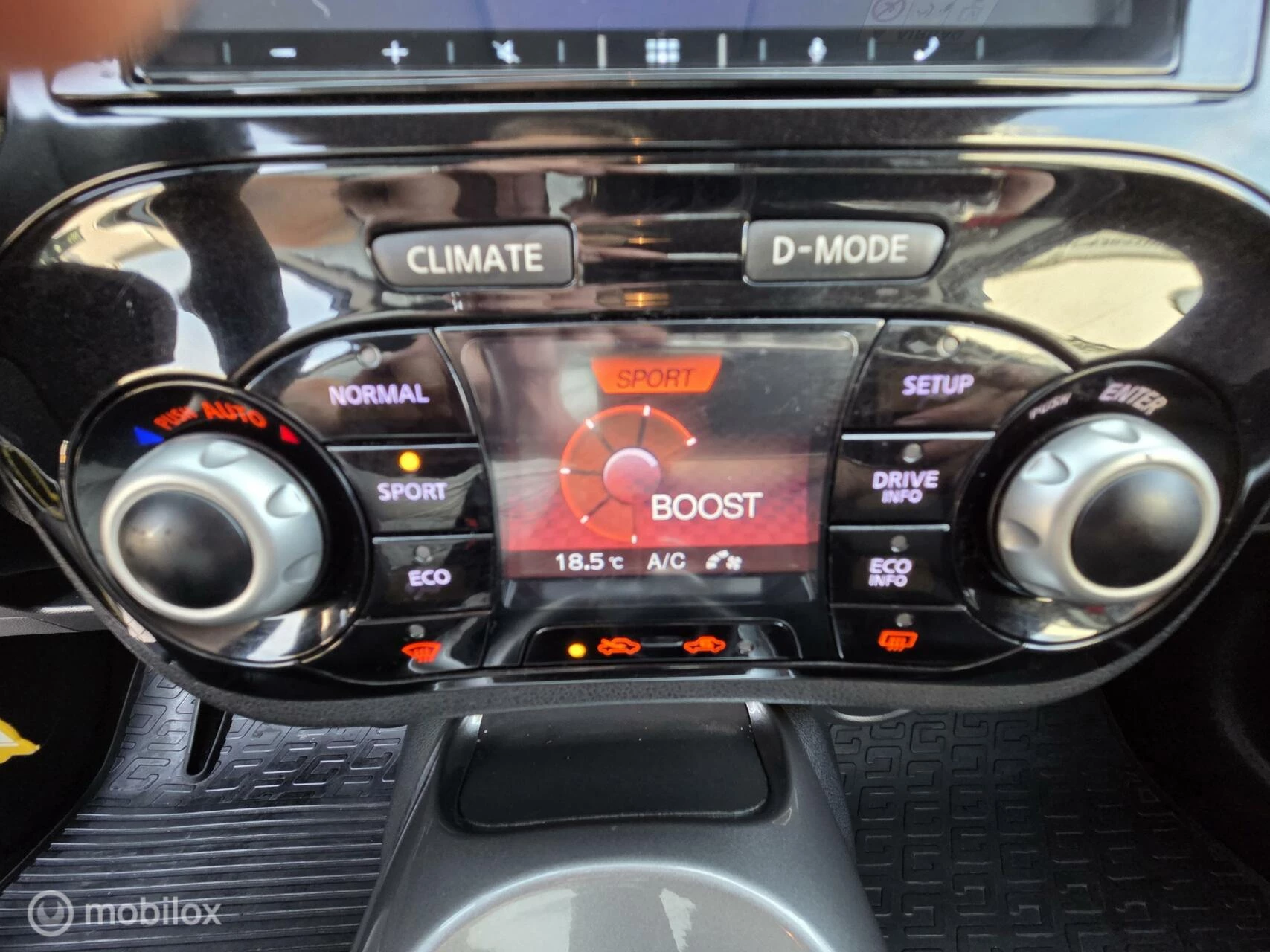 Hoofdafbeelding Nissan Juke