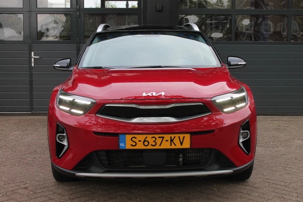 Hoofdafbeelding Kia Stonic