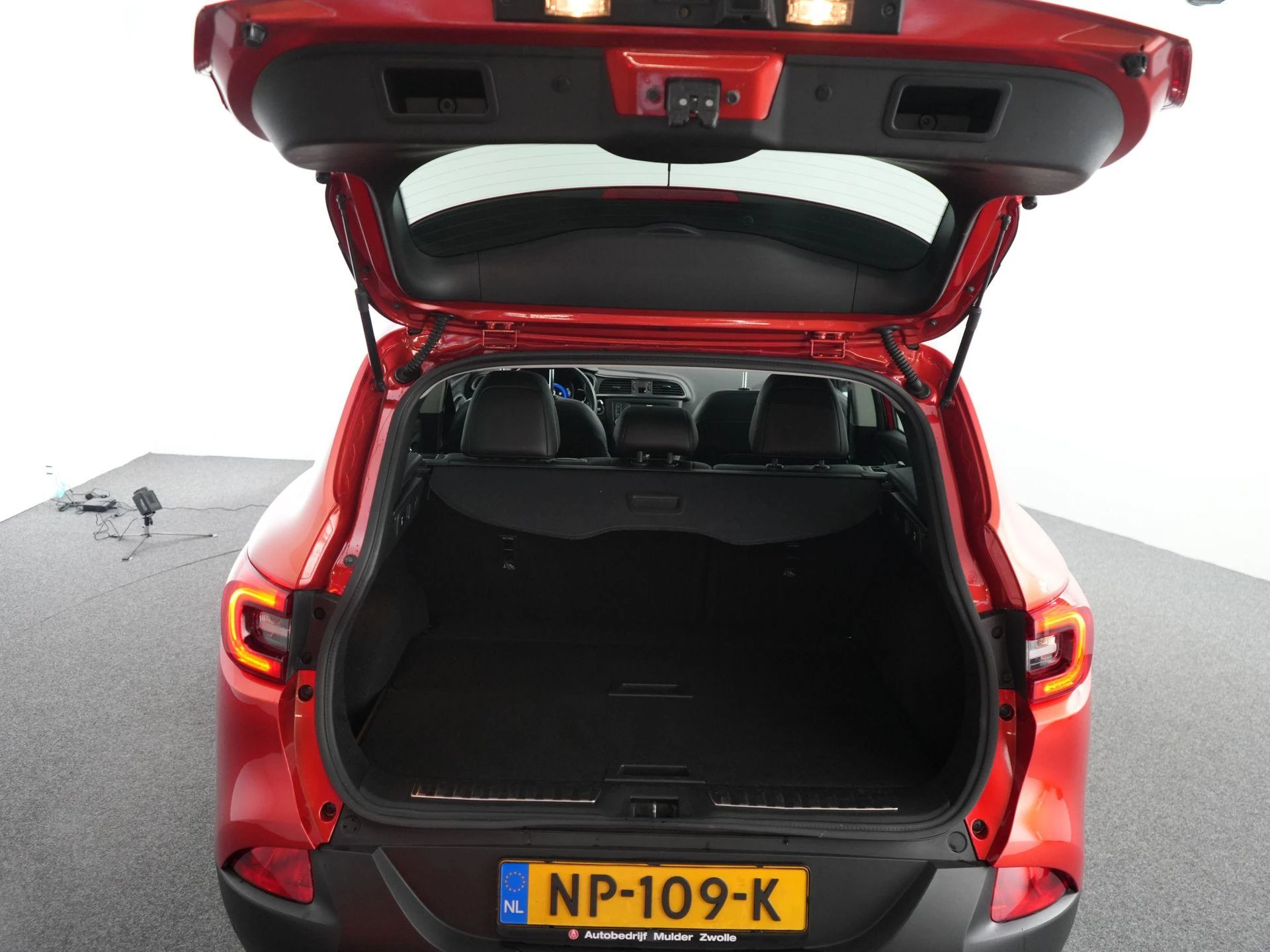 Hoofdafbeelding Renault Kadjar