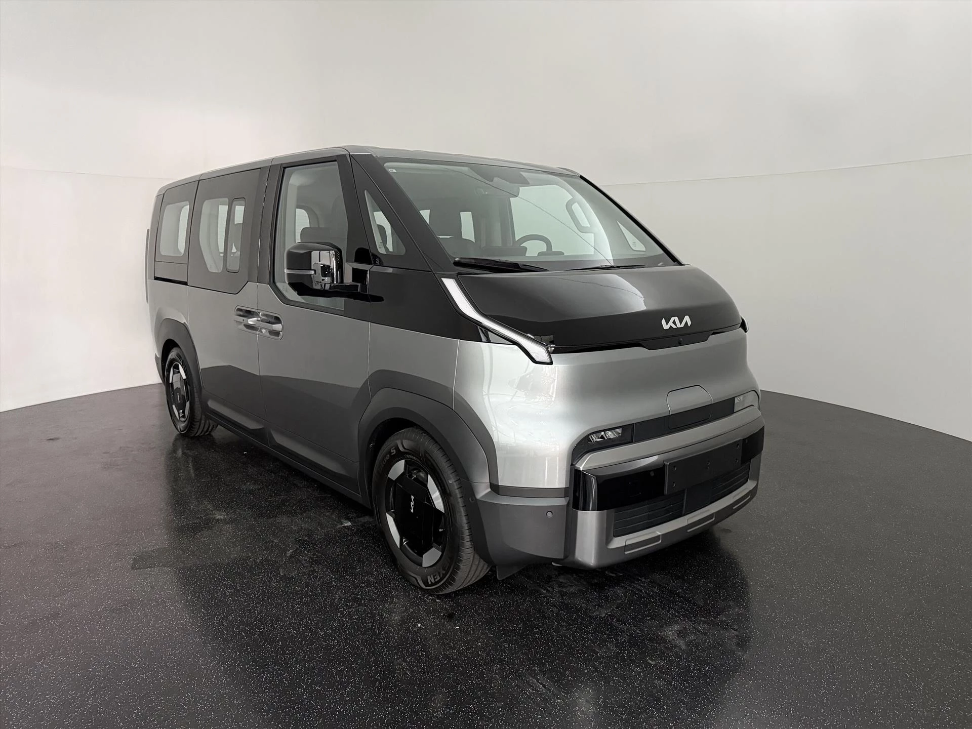 Hoofdafbeelding Kia PV5