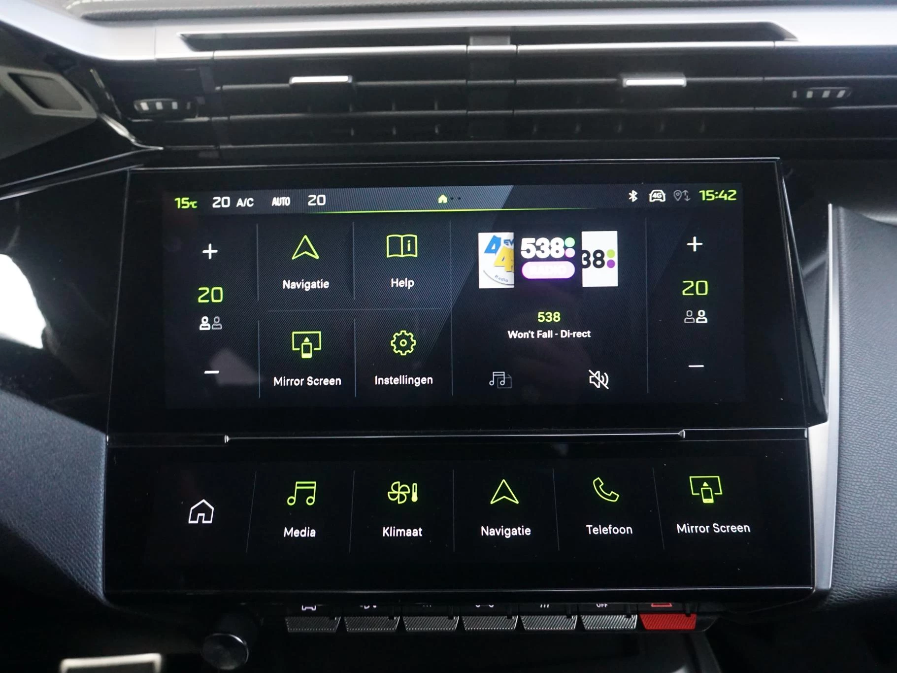 Hoofdafbeelding Peugeot 408