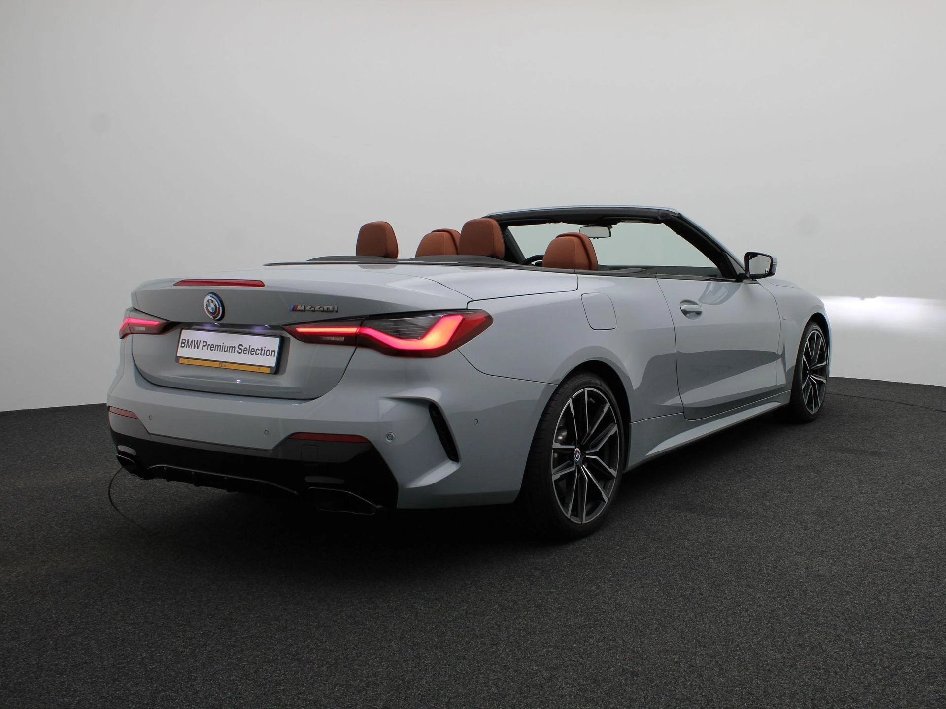 Hoofdafbeelding BMW 4 Serie