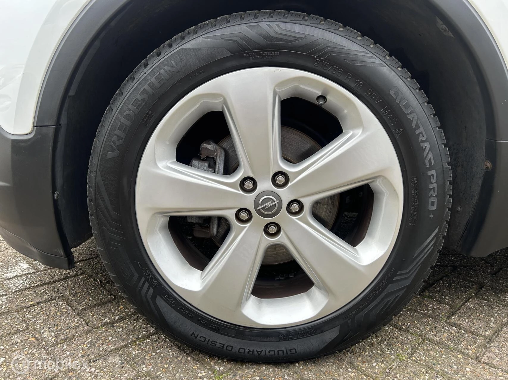 Hoofdafbeelding Opel Mokka