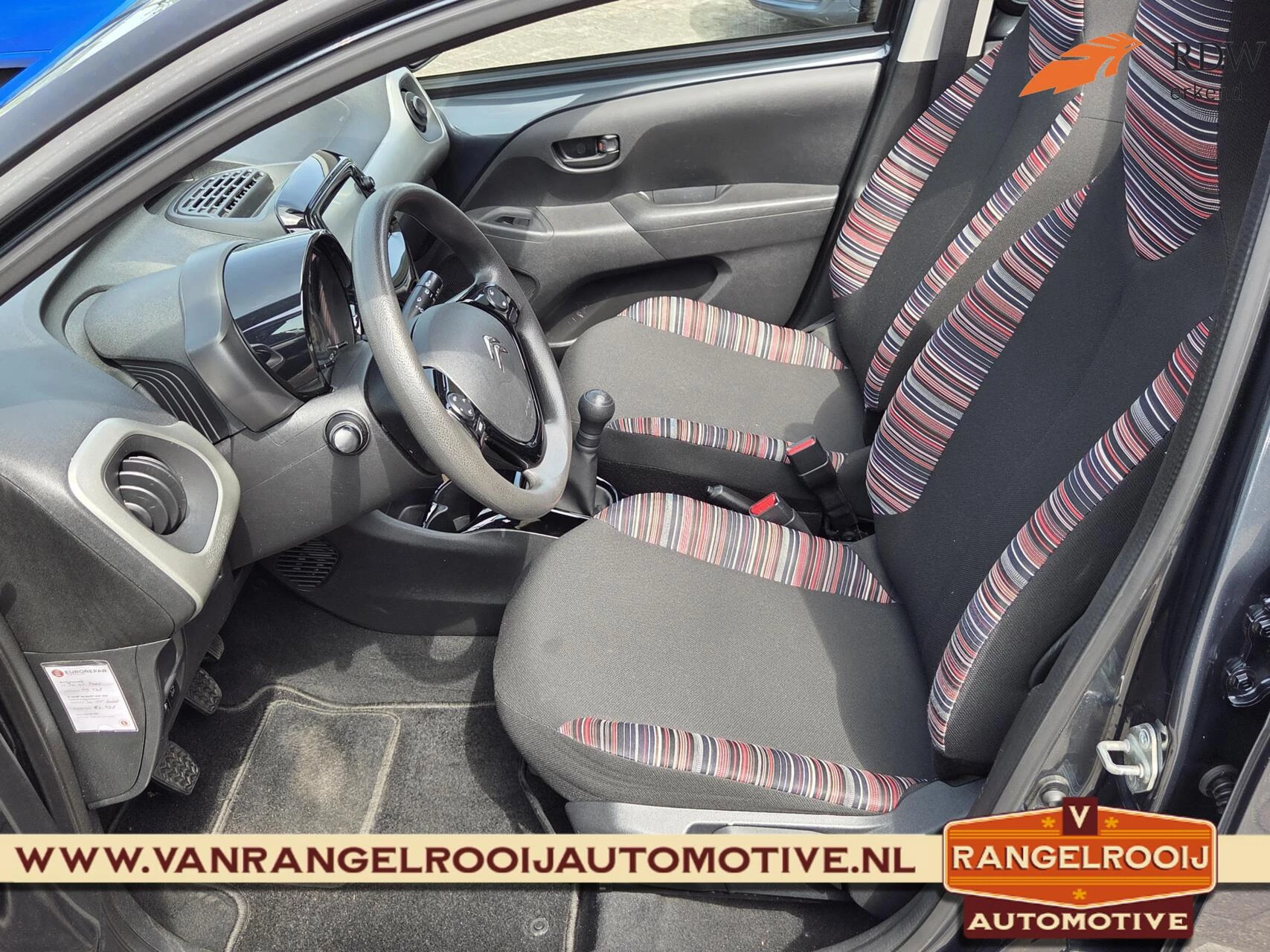Hoofdafbeelding Citroën C1
