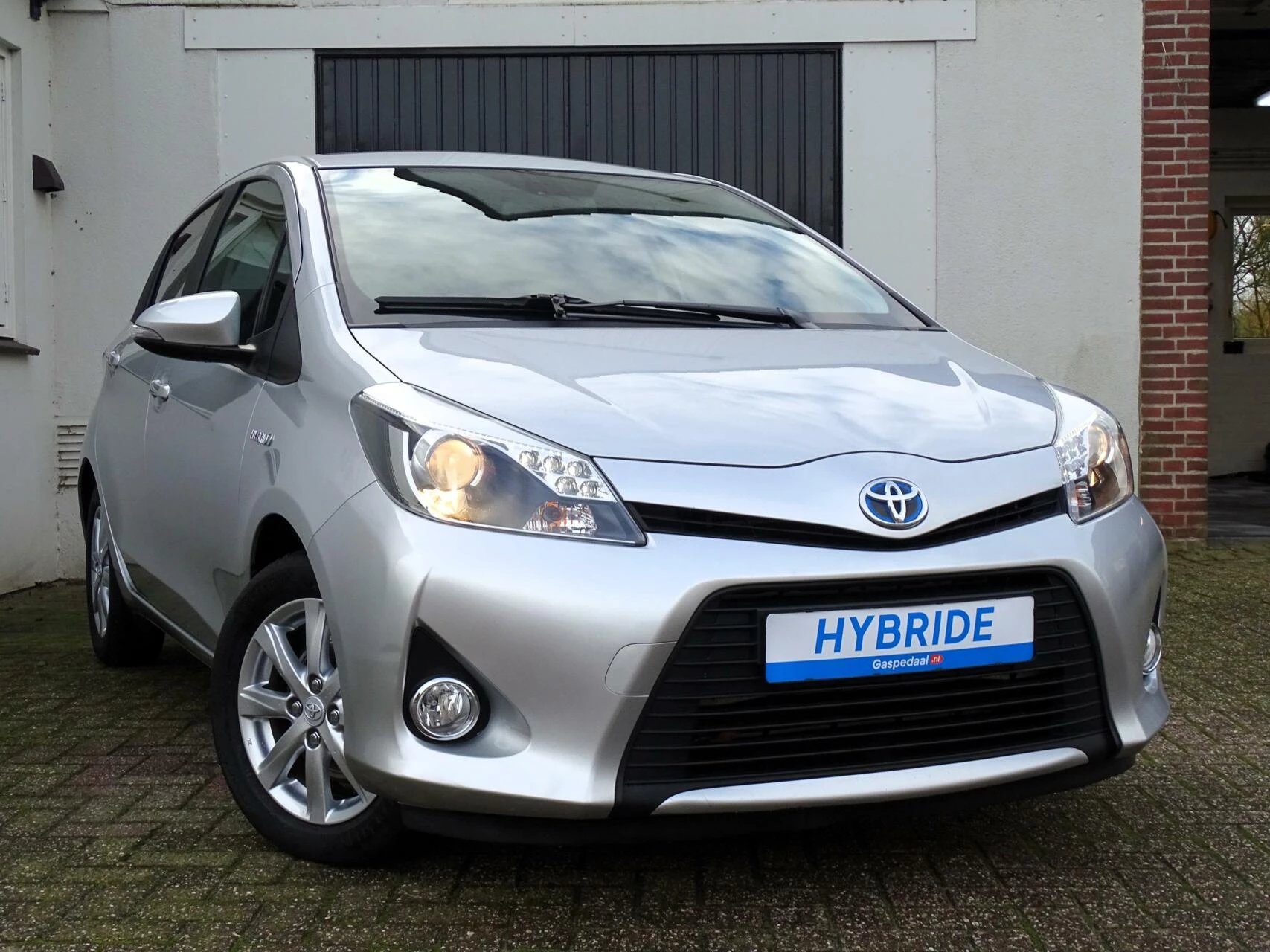 Hoofdafbeelding Toyota Yaris