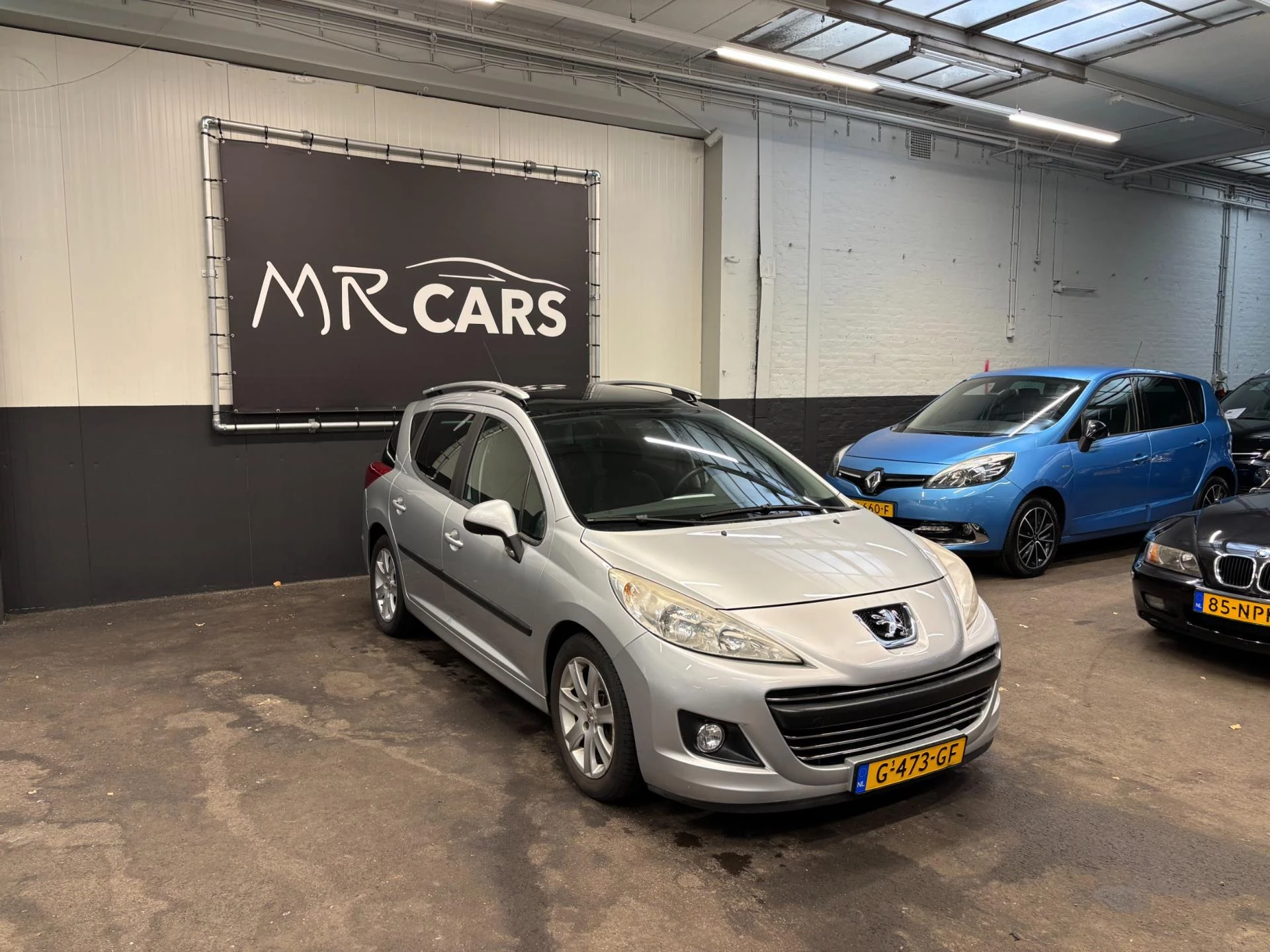 Hoofdafbeelding Peugeot 207