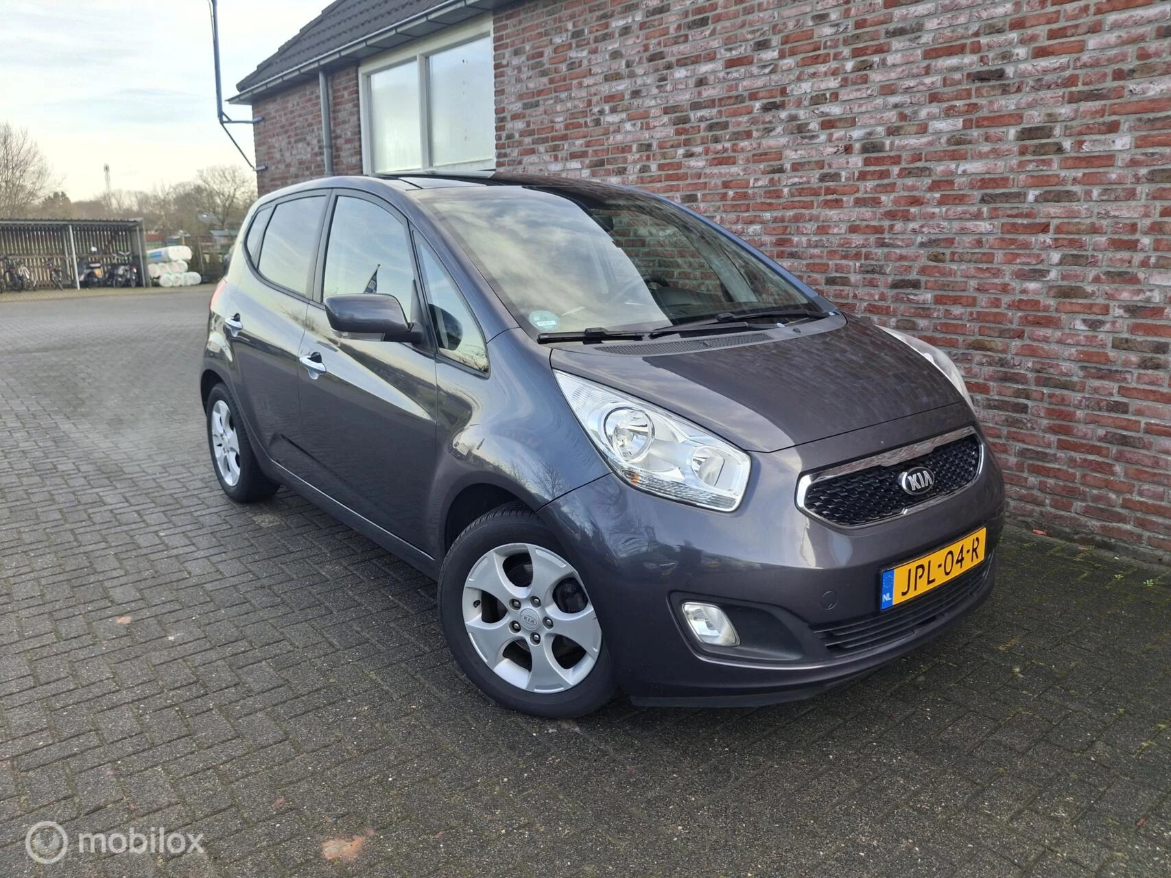 Hoofdafbeelding Kia Venga