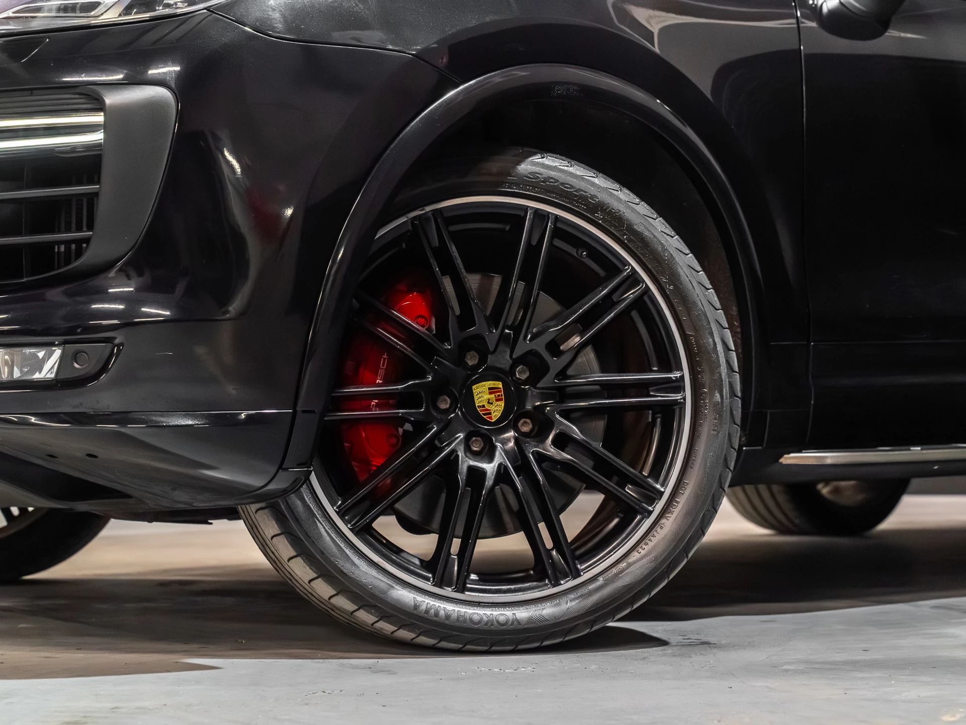 Hoofdafbeelding Porsche Cayenne