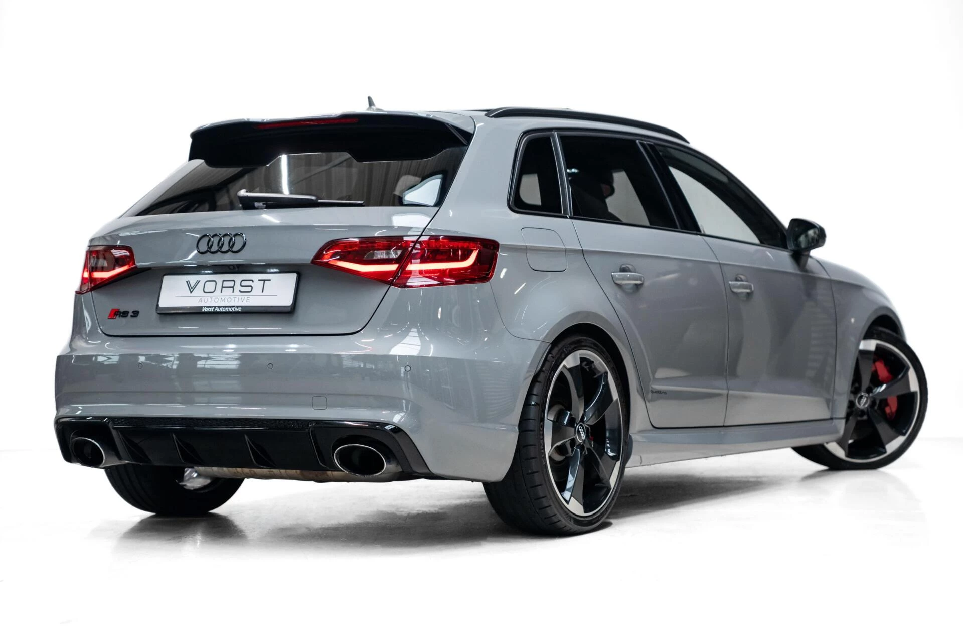 Hoofdafbeelding Audi RS3