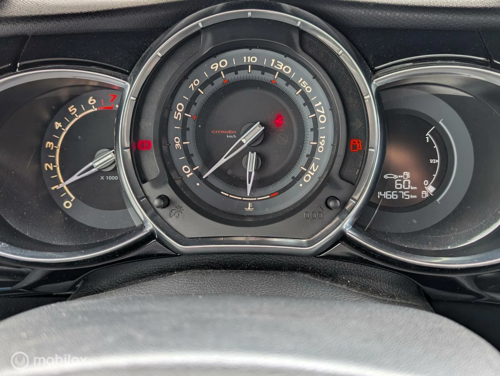 Hoofdafbeelding Citroën DS3