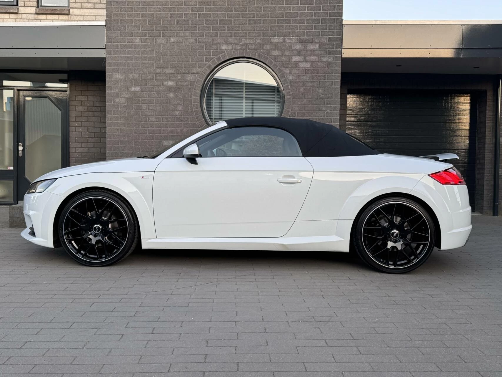 Hoofdafbeelding Audi TT
