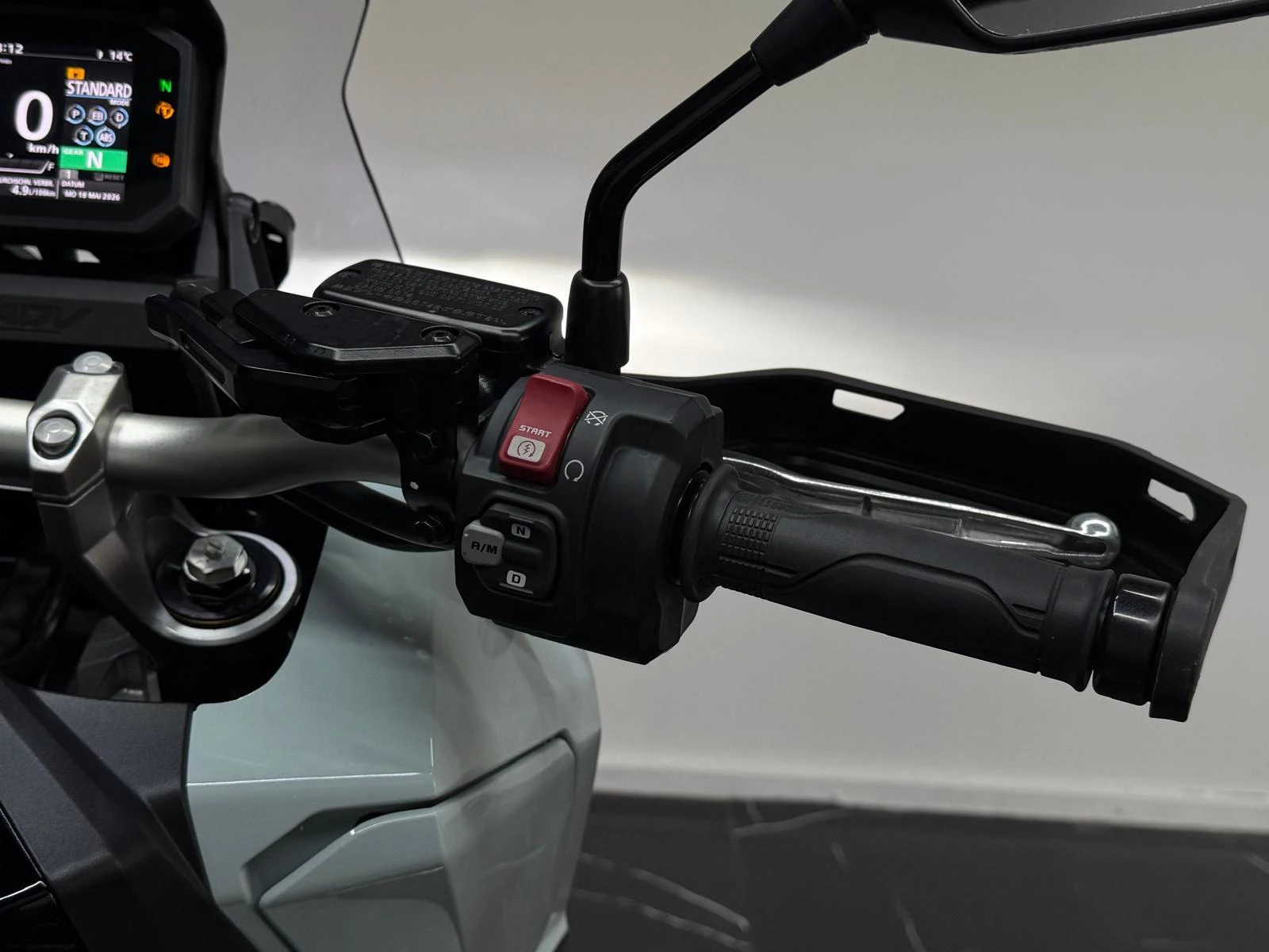 Hoofdafbeelding Honda X-ADV