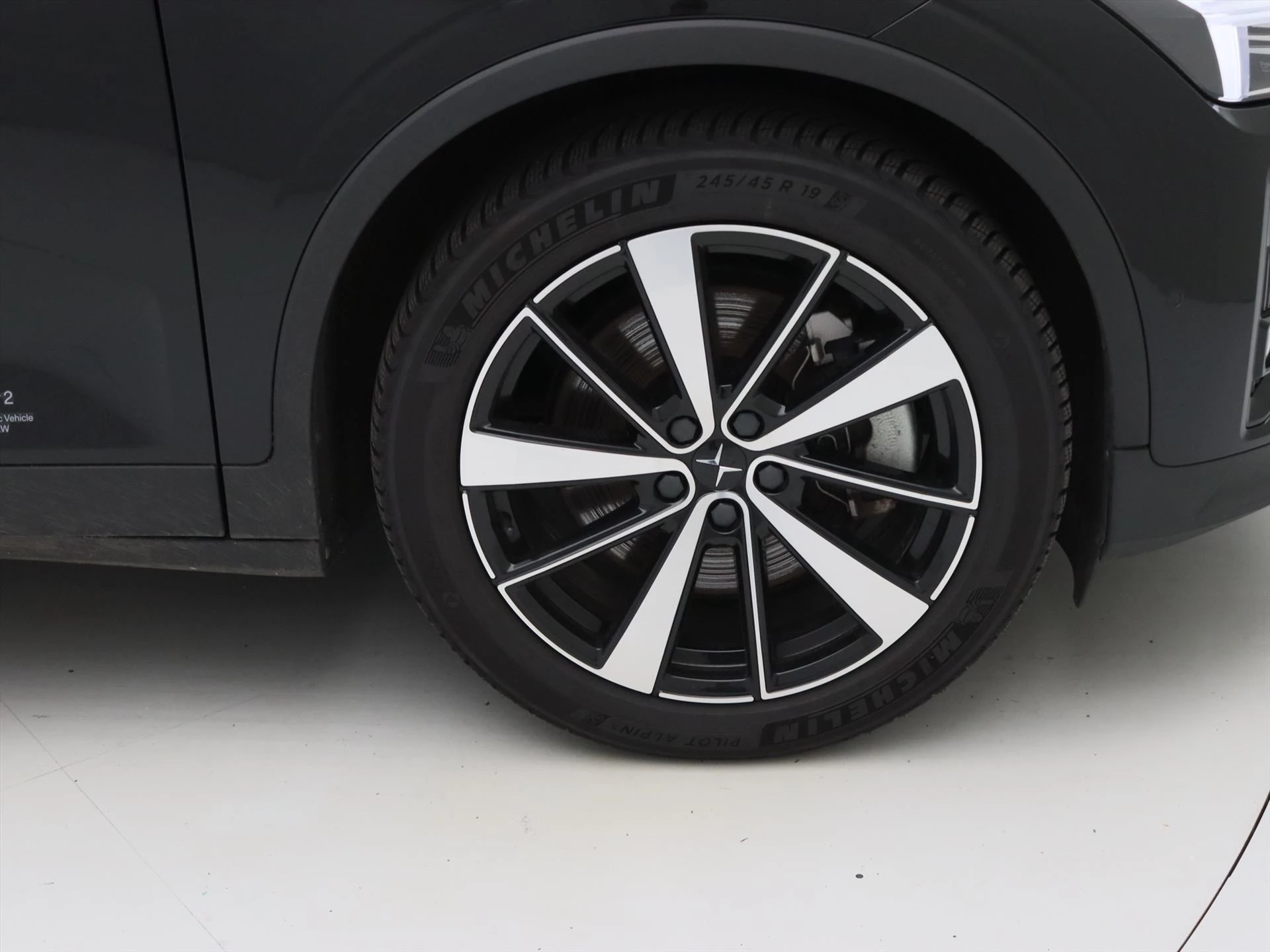 Hoofdafbeelding Polestar 2