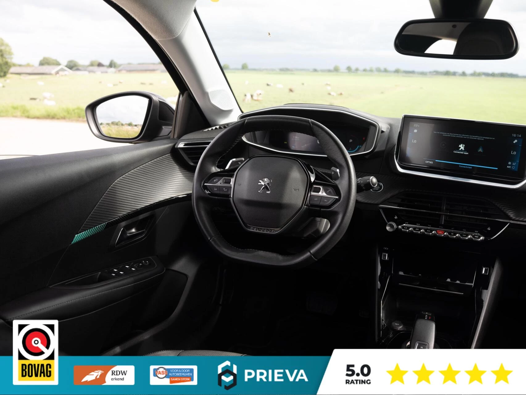Hoofdafbeelding Peugeot 208