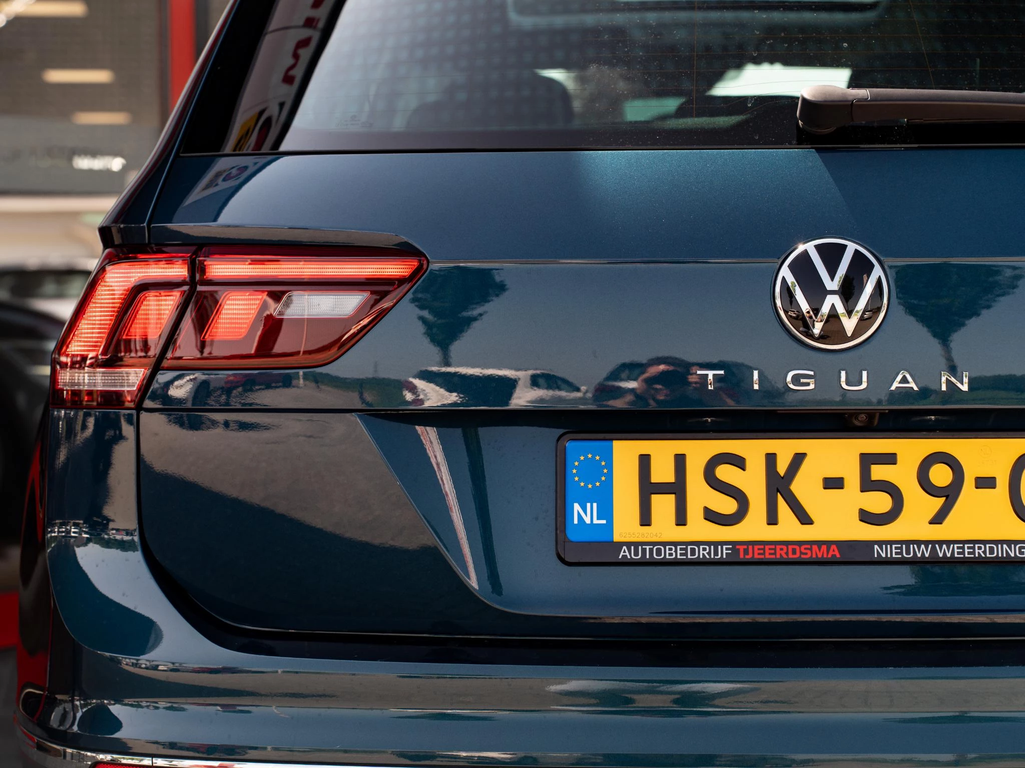 Hoofdafbeelding Volkswagen Tiguan
