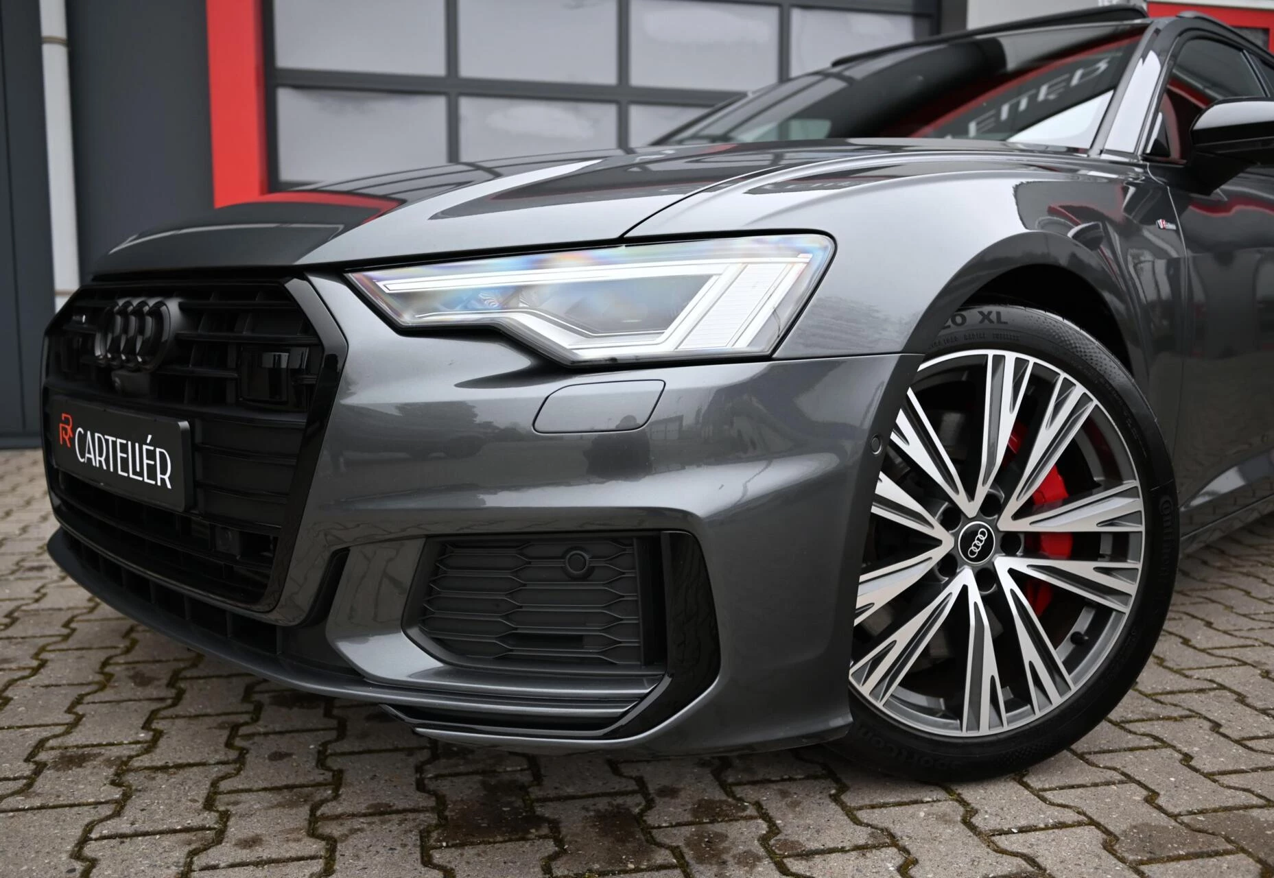 Hoofdafbeelding Audi A6