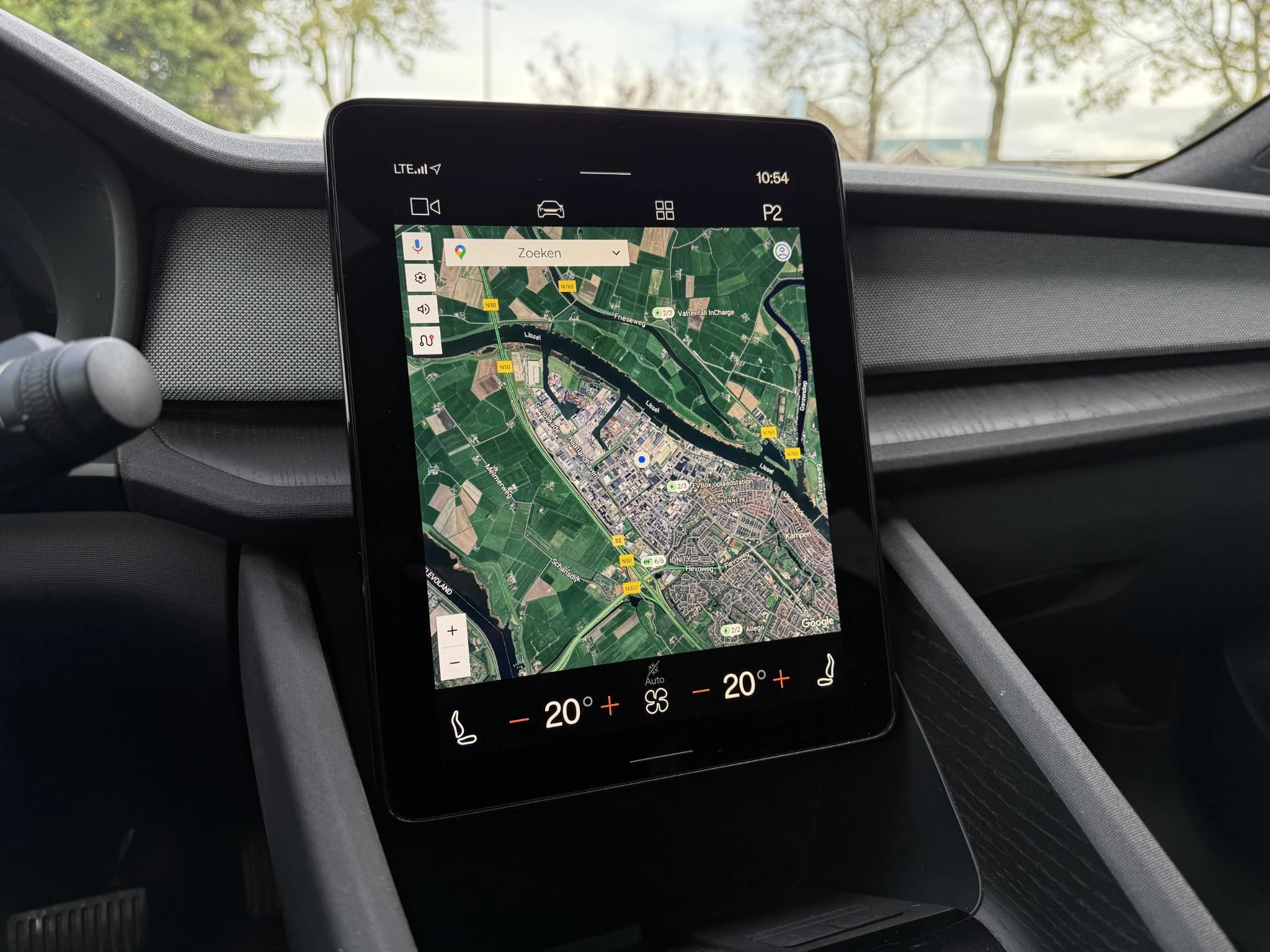 Hoofdafbeelding Polestar 2