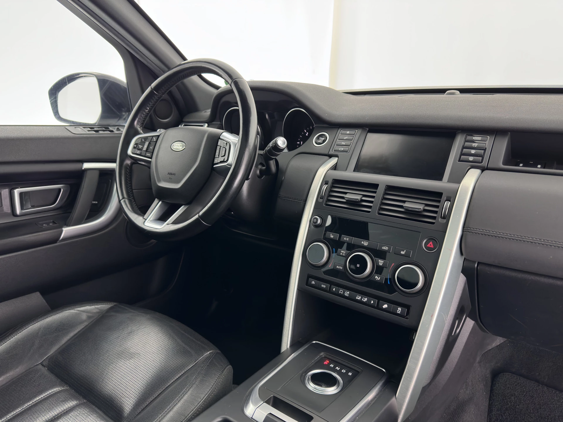 Hoofdafbeelding Land Rover Discovery Sport