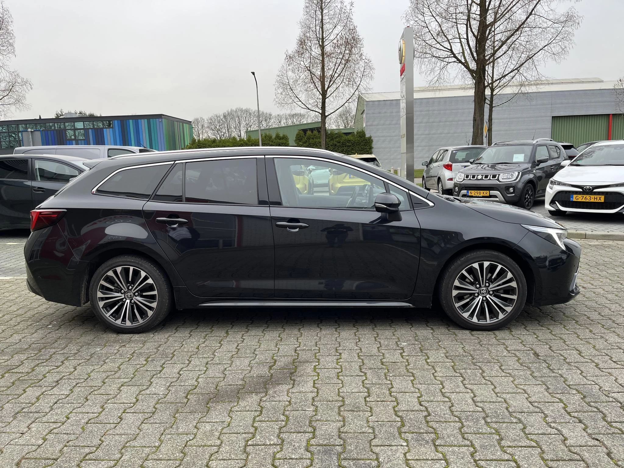 Hoofdafbeelding Toyota Corolla Touring Sports