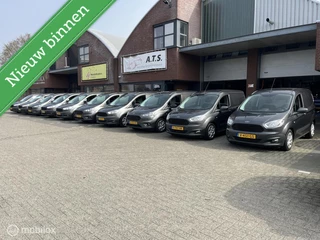 10X Ford Transit Courier 1.5 TDCI Trend vanaf € 6950.- ex btw