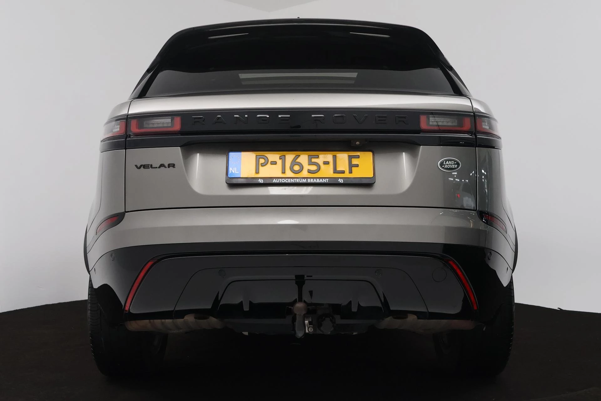 Hoofdafbeelding Land Rover Range Rover Velar