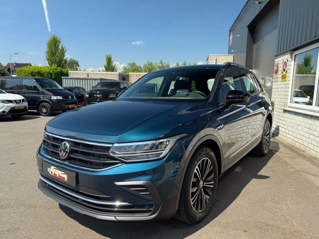 Hoofdafbeelding Volkswagen Tiguan