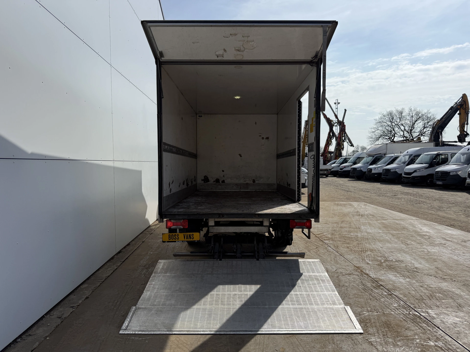 Hoofdafbeelding Iveco Daily