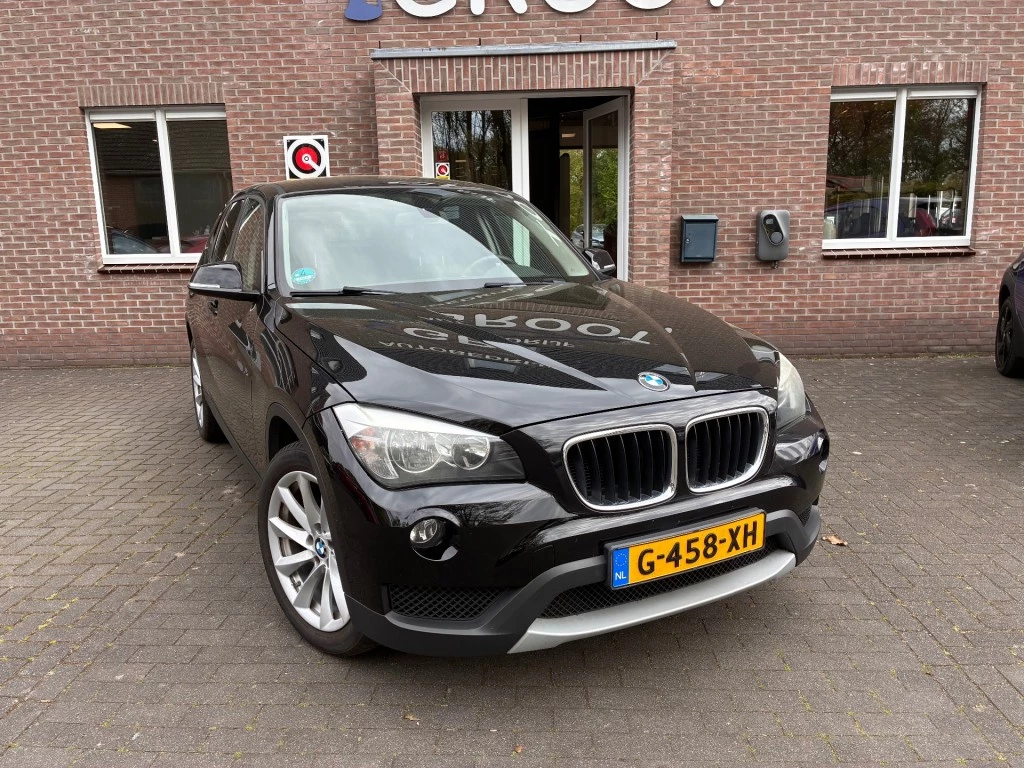 Hoofdafbeelding BMW X1