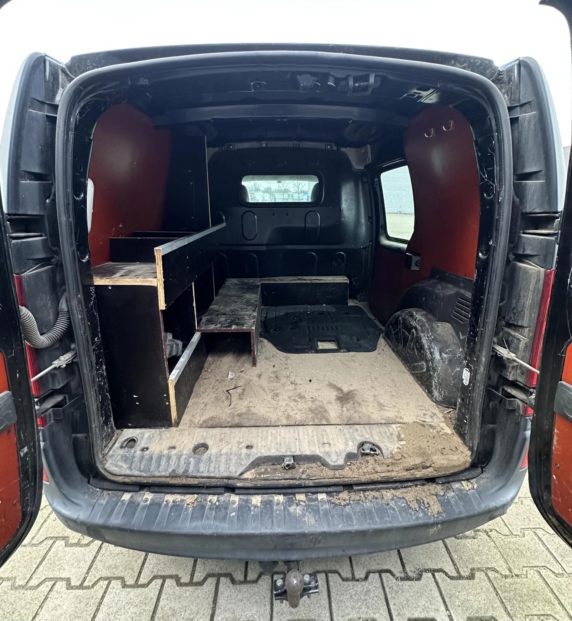 Hoofdafbeelding Mercedes-Benz Citan