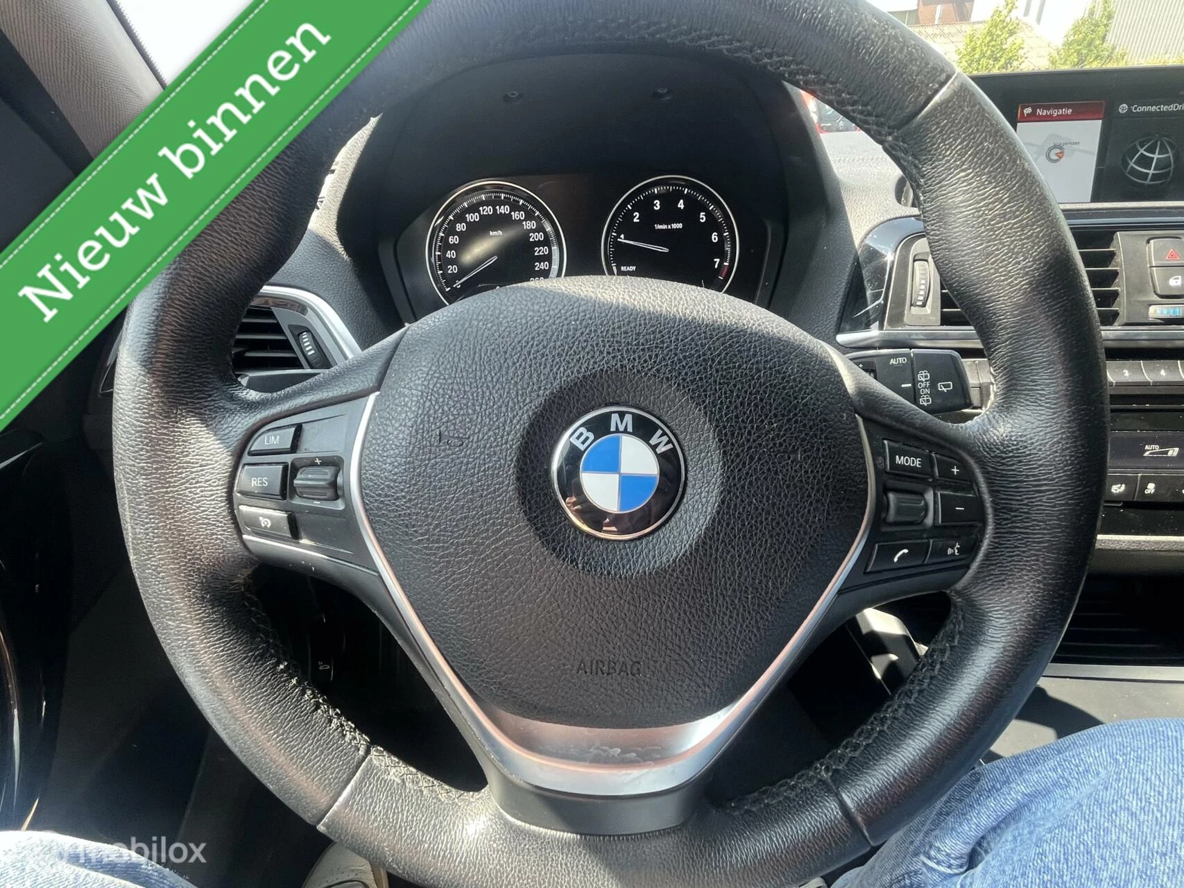 Hoofdafbeelding BMW 1 Serie