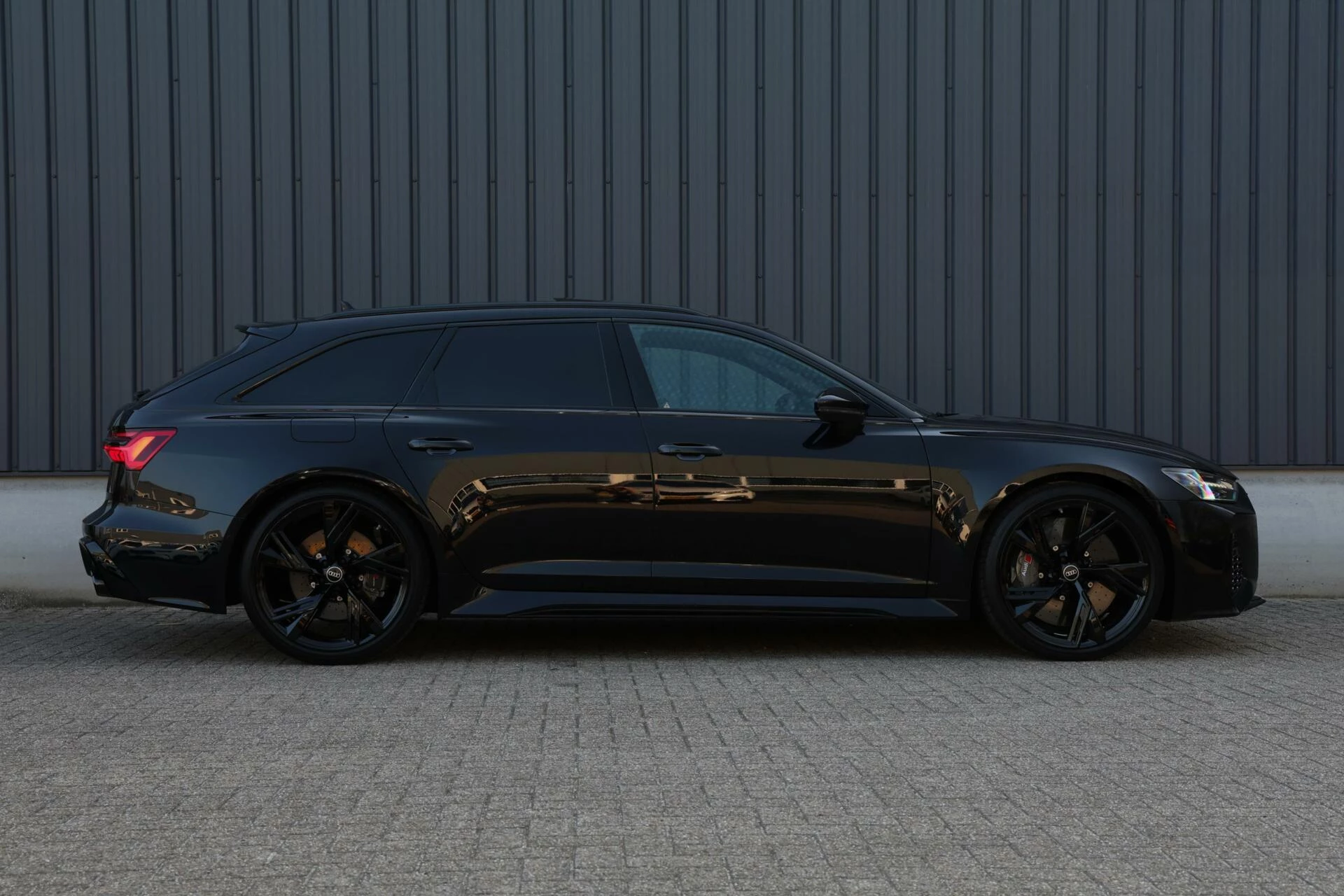 Hoofdafbeelding Audi RS6