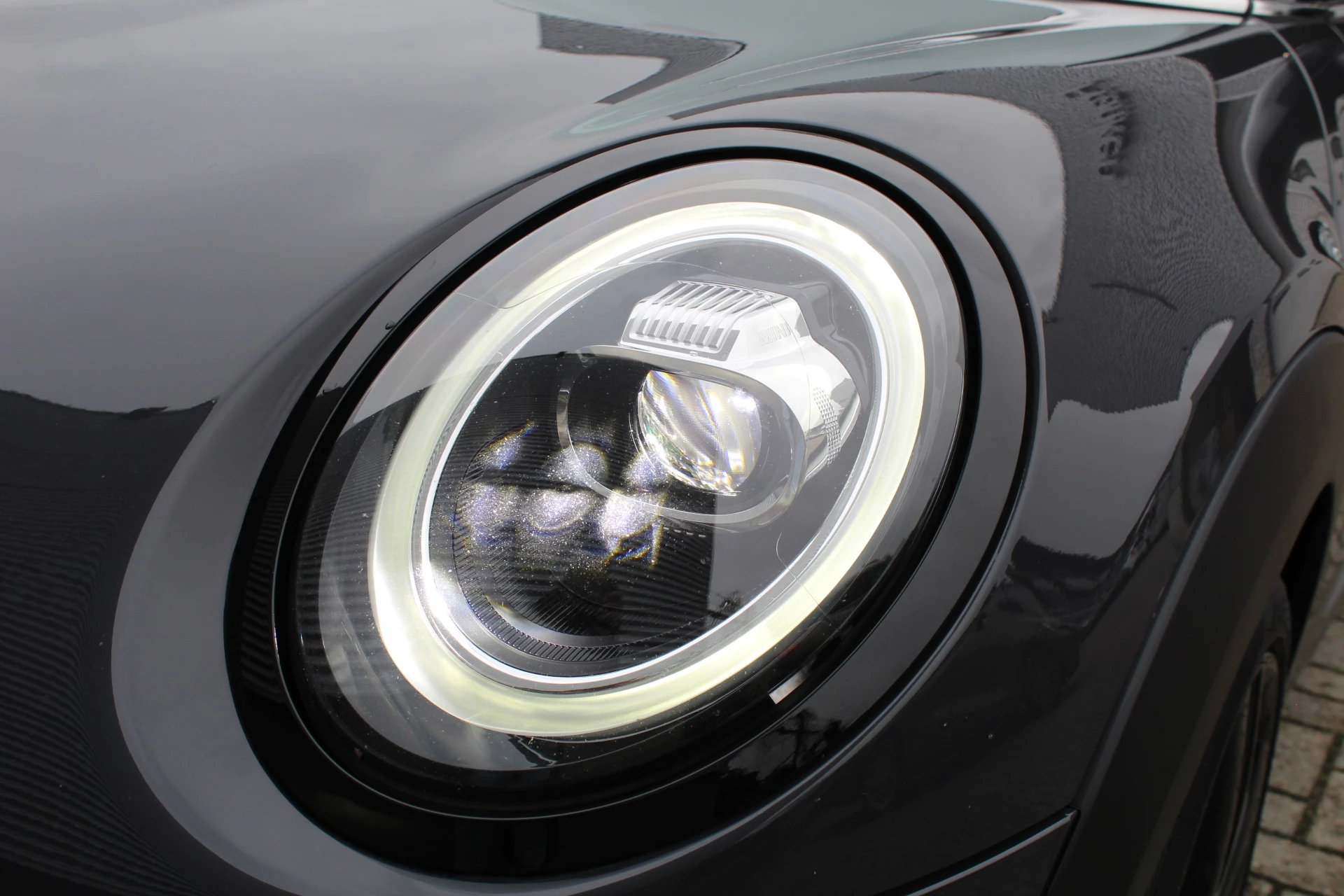 Hoofdafbeelding MINI Cooper S Cabrio
