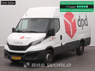 Iveco Daily 35S16 Automaat L2H2 ENGINE BROKEN Airco Cruise EXPORT Airco Cruise control