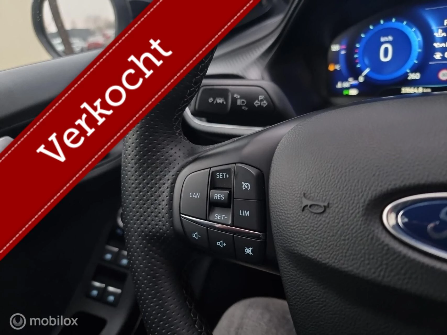 Hoofdafbeelding Ford Puma