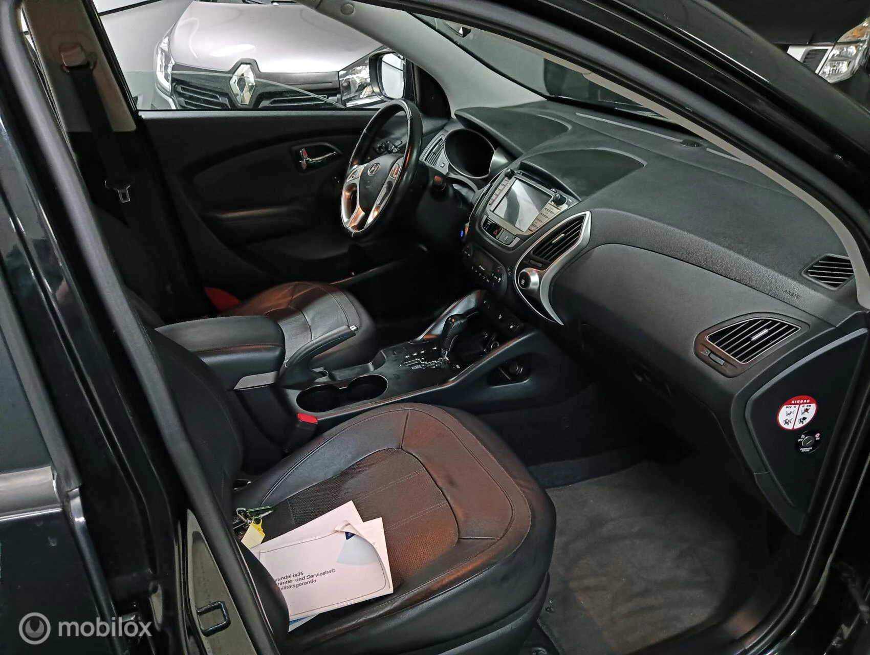 Hoofdafbeelding Hyundai ix35