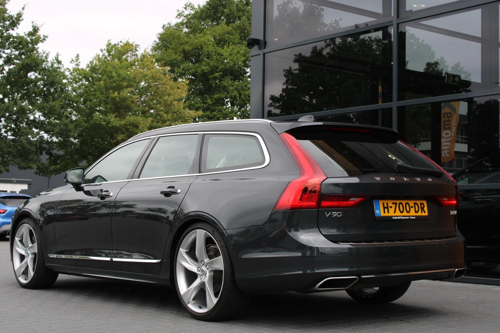 Hoofdafbeelding Volvo V90